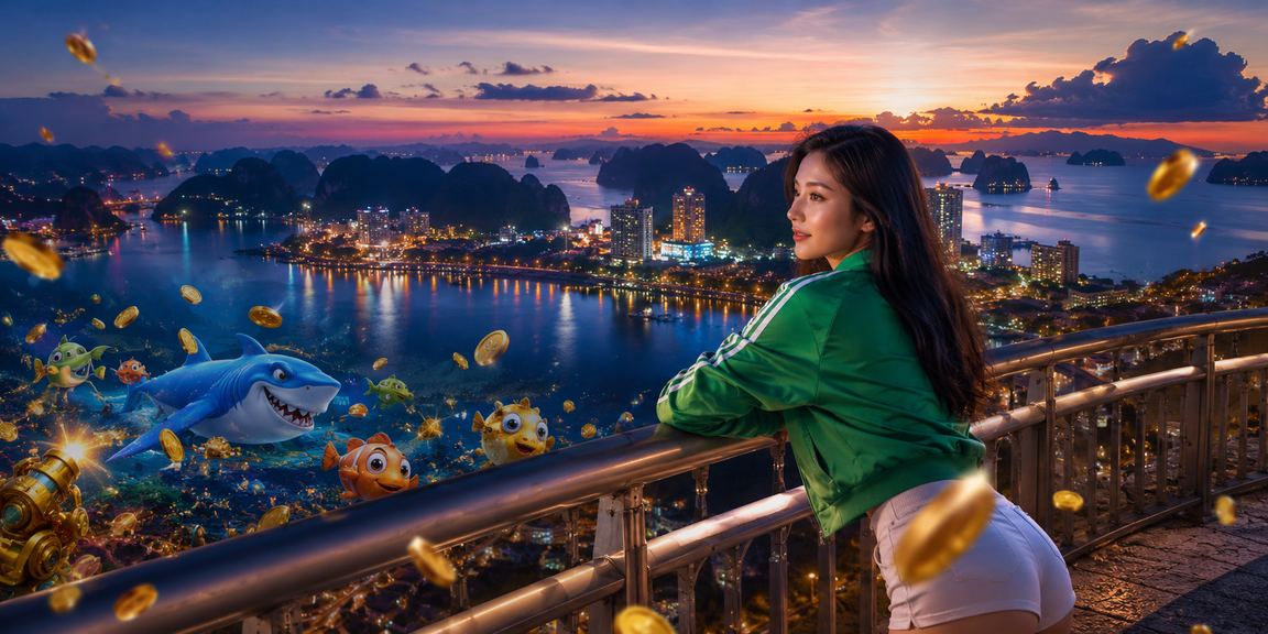 Trò chơi bắn cá phong cách Việt Nam trên nền tảng g10 tại Hạ Long